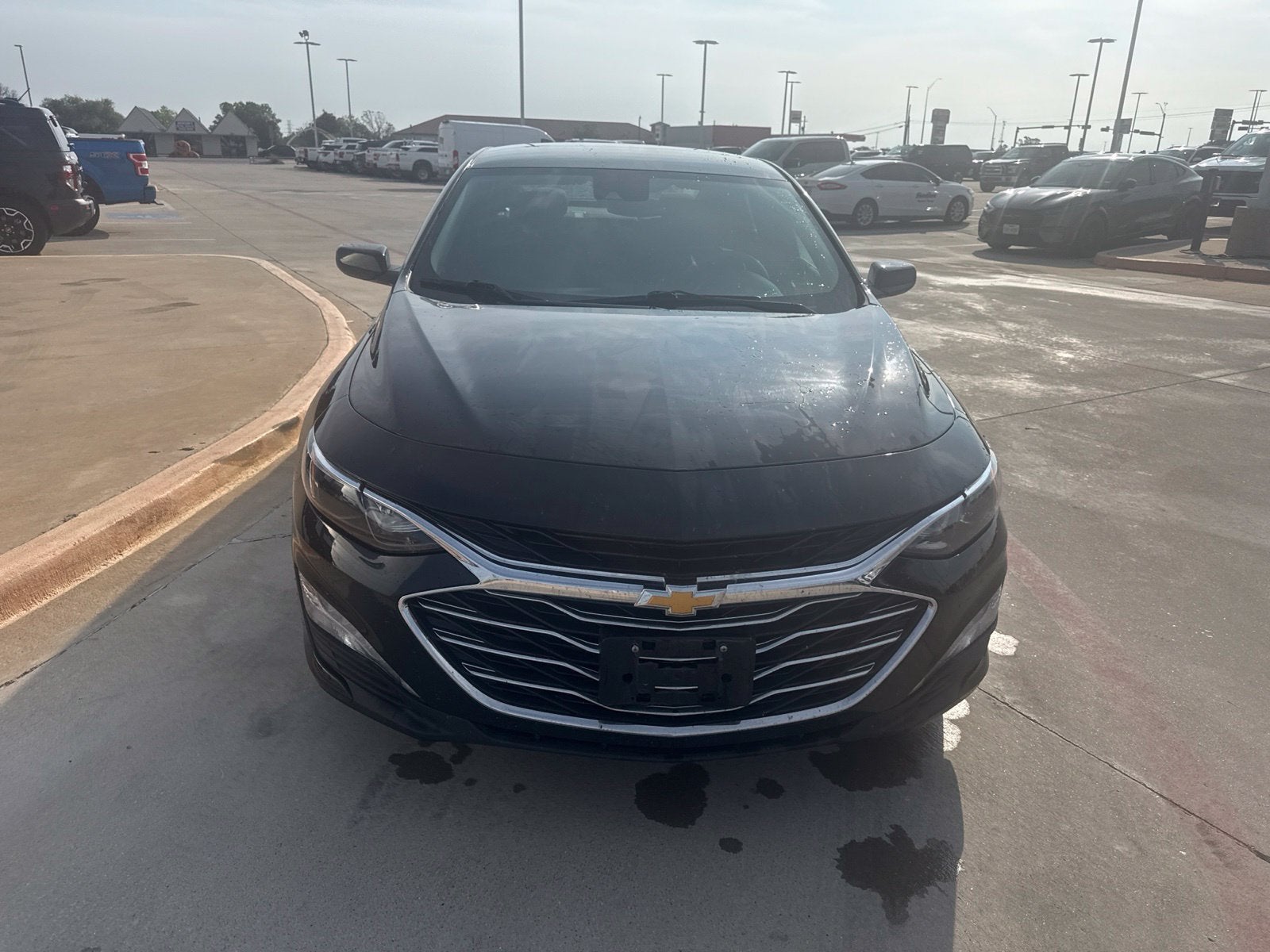 2023 Chevrolet Malibu LT 1LT