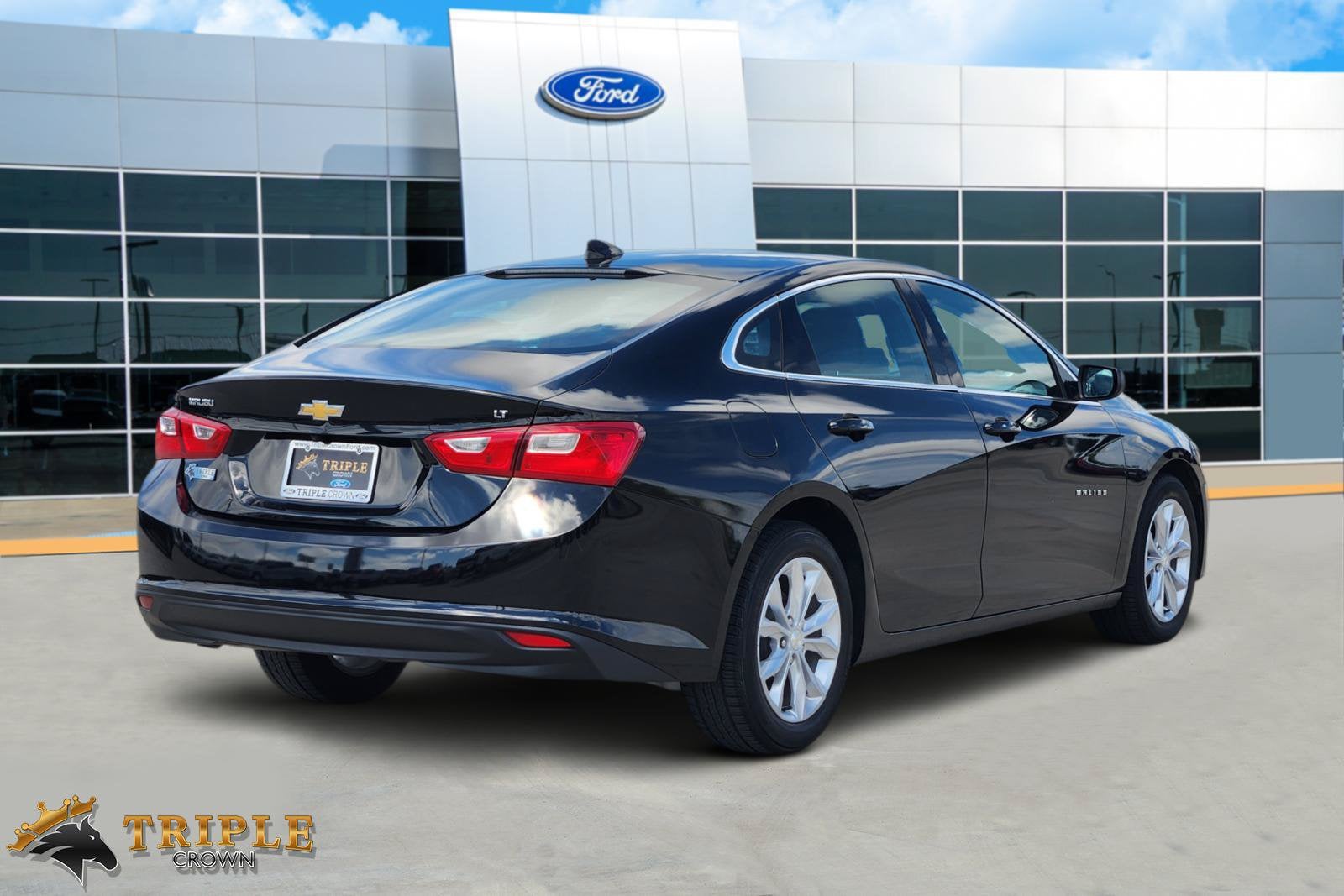 2023 Chevrolet Malibu LT 1LT