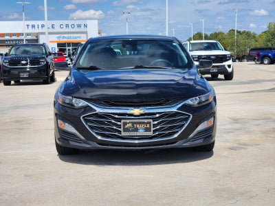 2023 Chevrolet Malibu LT 1LT
