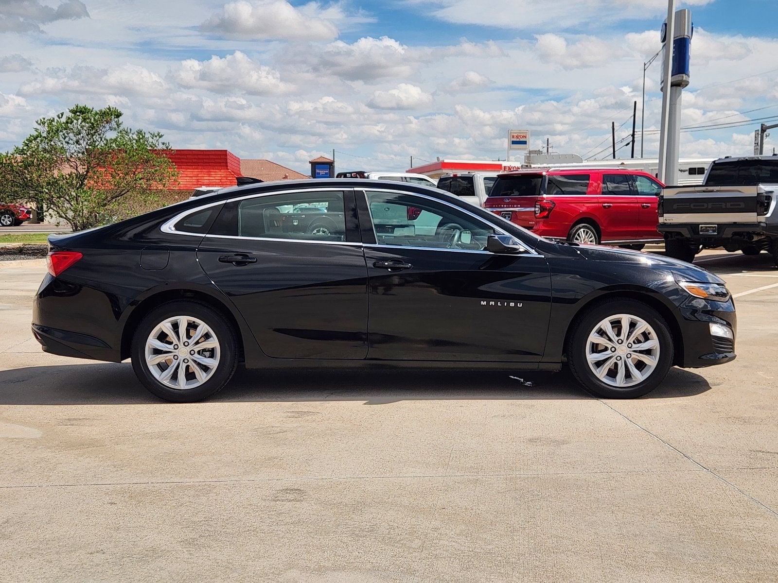 2023 Chevrolet Malibu LT 1LT