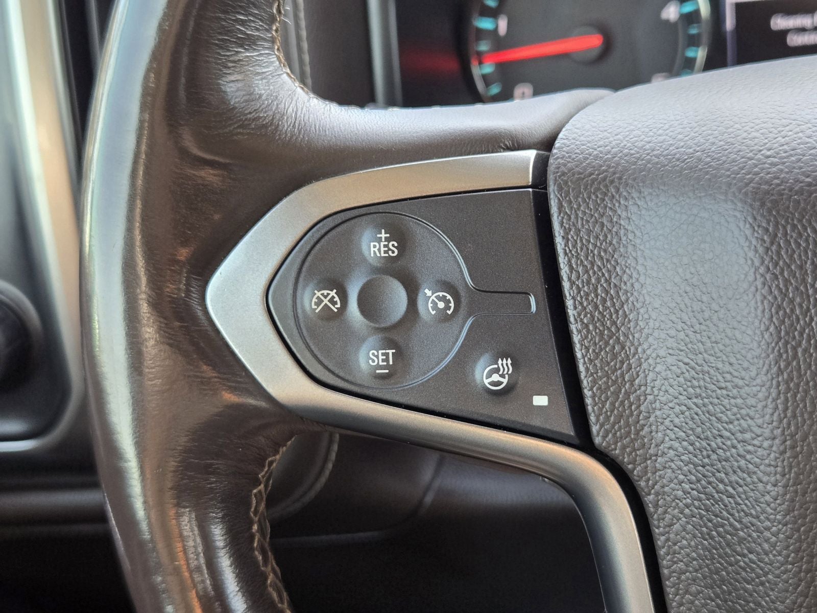 2018 Chevrolet Silverado 2500HD LTZ