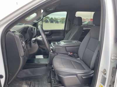 2020 Chevrolet Silverado 2500HD Work Truck