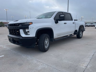 2020 Chevrolet Silverado 2500HD Work Truck
