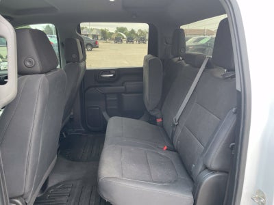2020 Chevrolet Silverado 2500HD Work Truck