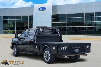 2023 Chevrolet Silverado 2500HD Custom
