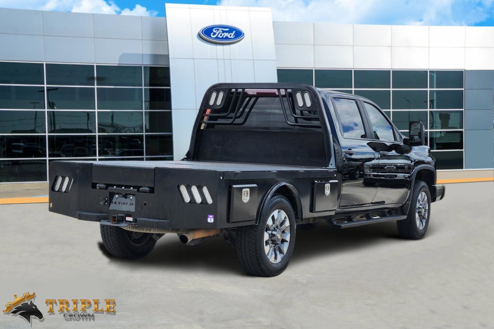 2023 Chevrolet Silverado 2500HD Custom