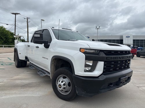2020 Chevrolet Silverado 3500HD Work Truck