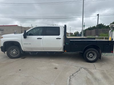 2020 Chevrolet Silverado 3500HD Work Truck