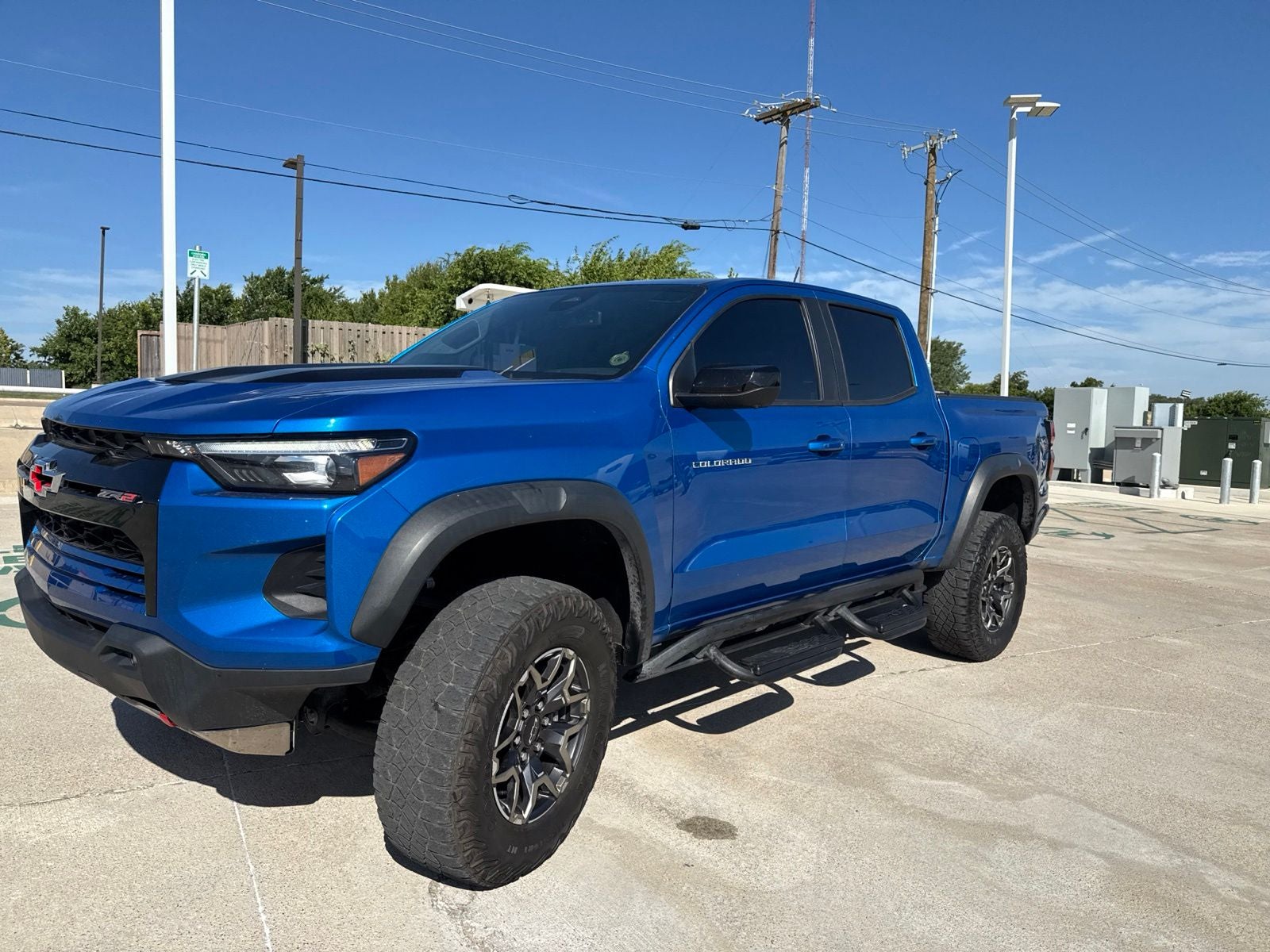 2023 Chevrolet Colorado ZR2