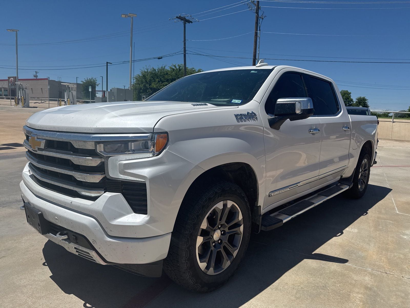 2023 Chevrolet Silverado 1500 High Country