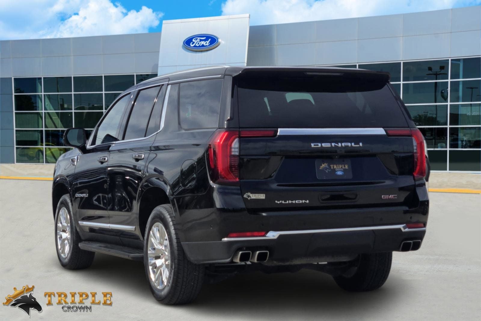 2025 GMC Yukon Denali
