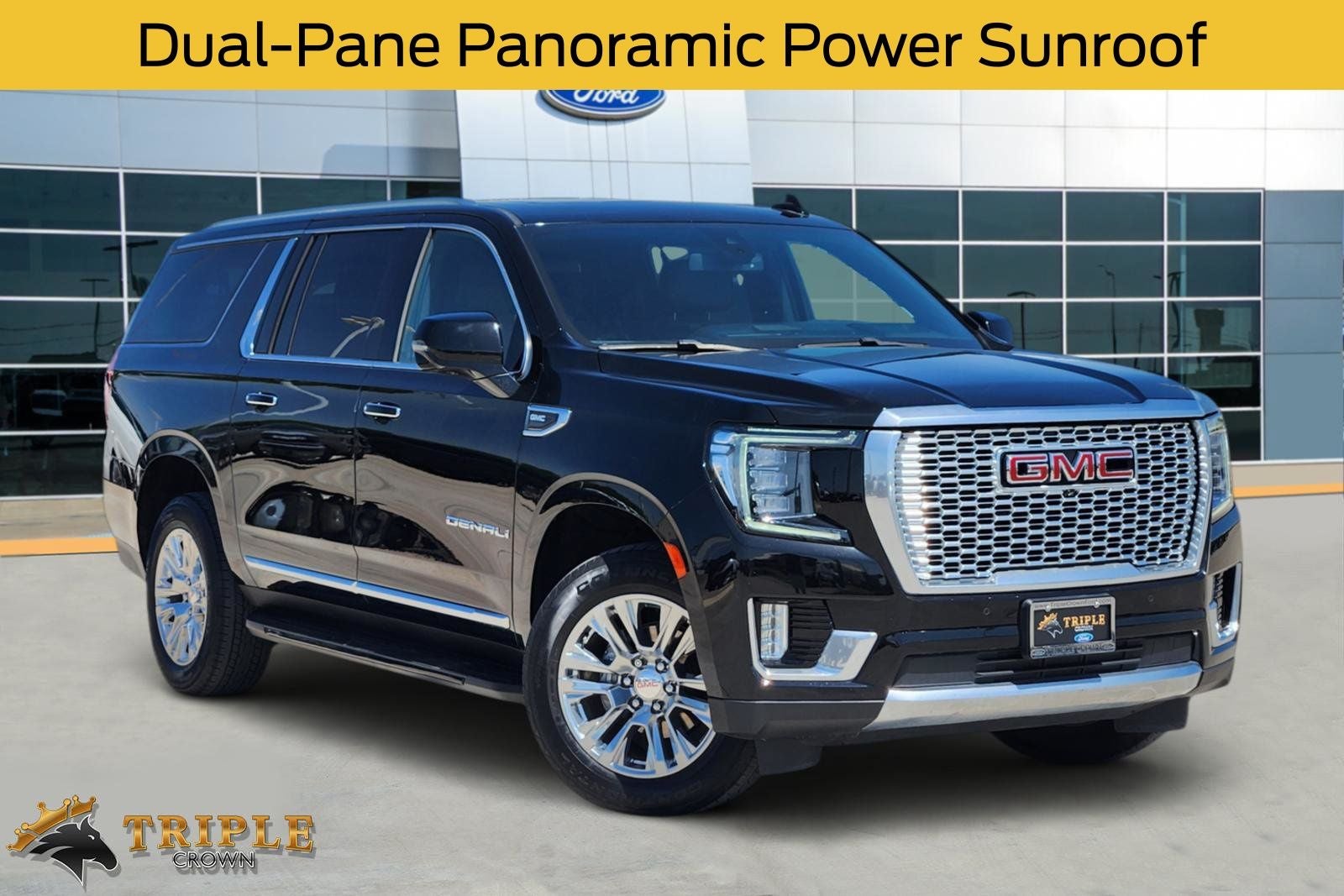 2022 GMC Yukon XL Denali
