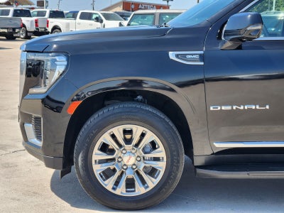2022 GMC Yukon XL Denali