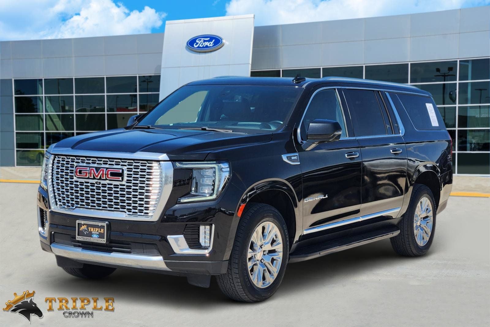 2022 GMC Yukon XL Denali