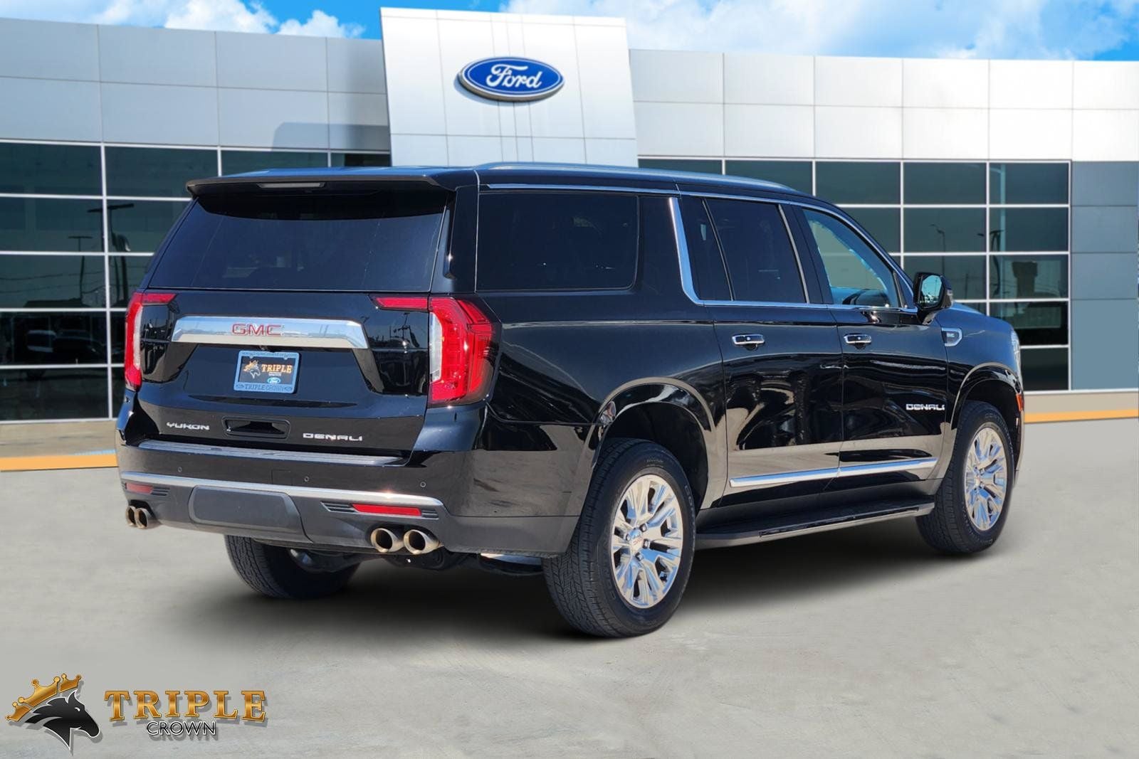 2022 GMC Yukon XL Denali