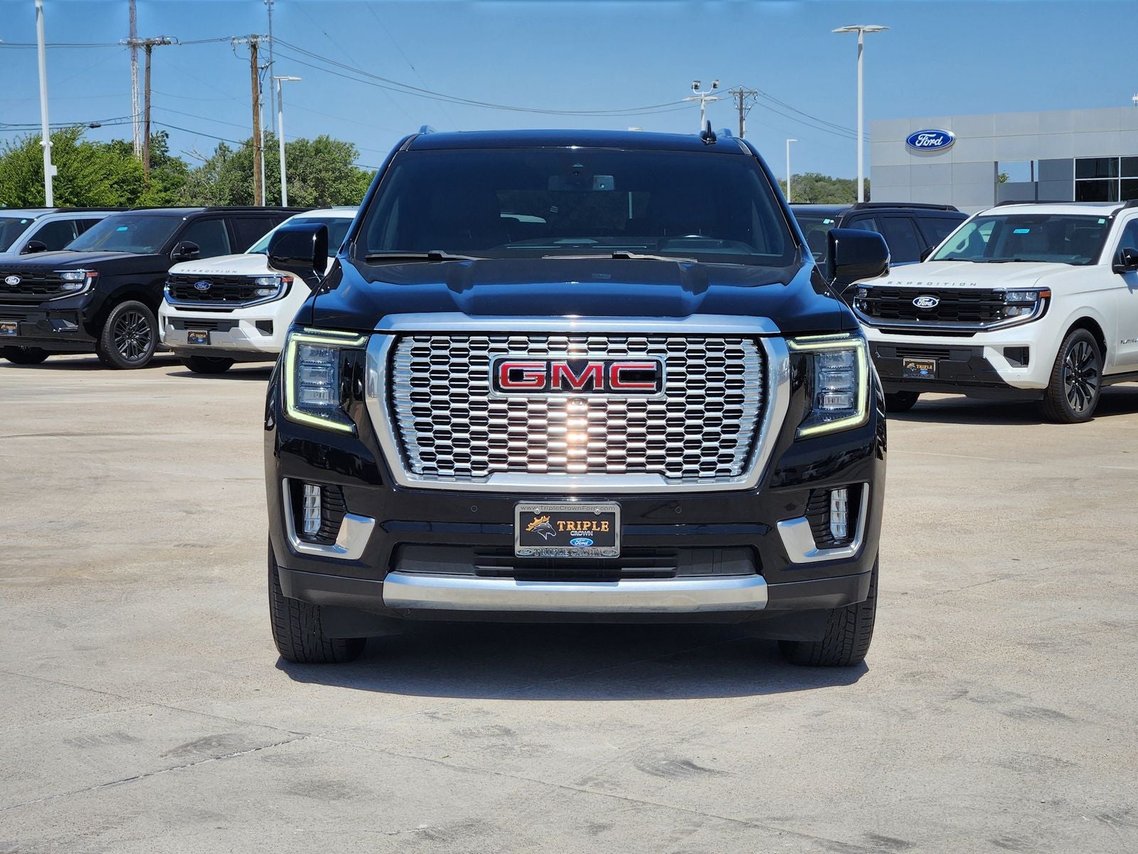 2022 GMC Yukon XL Denali
