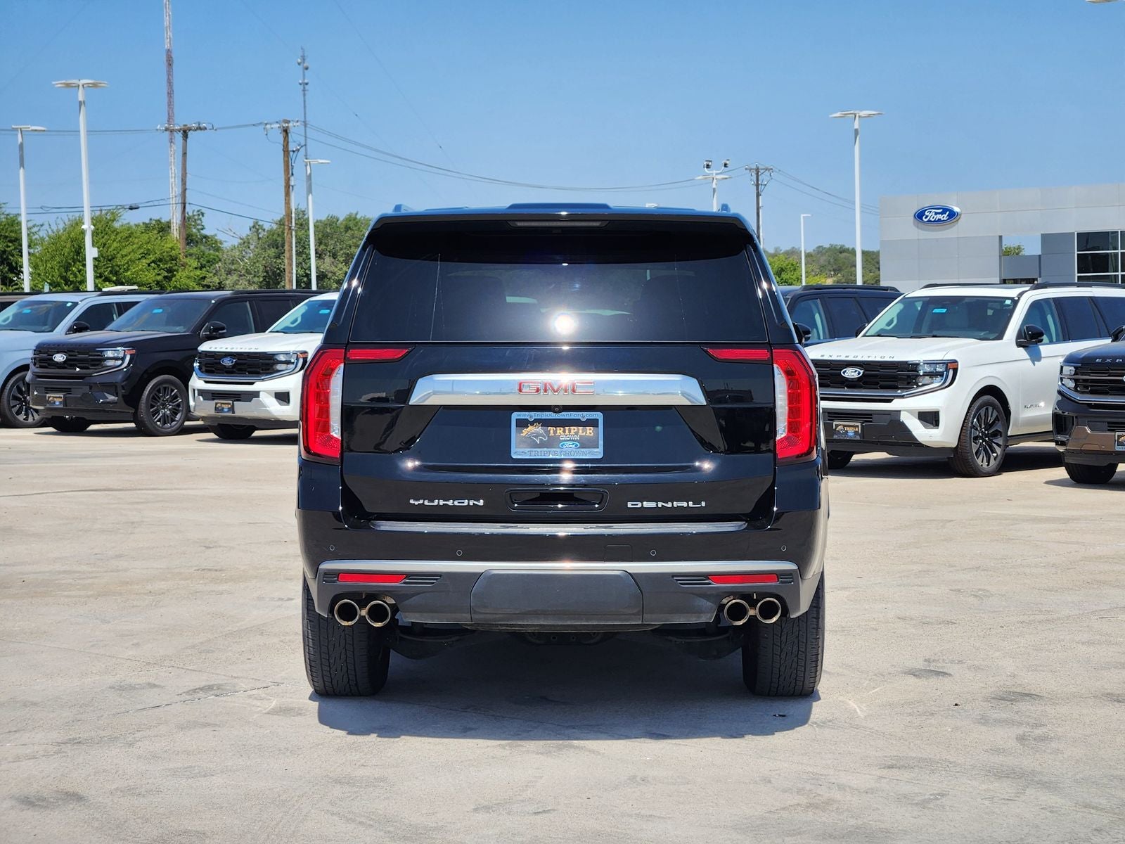 2022 GMC Yukon XL Denali