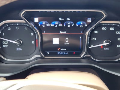 2021 GMC Yukon Denali