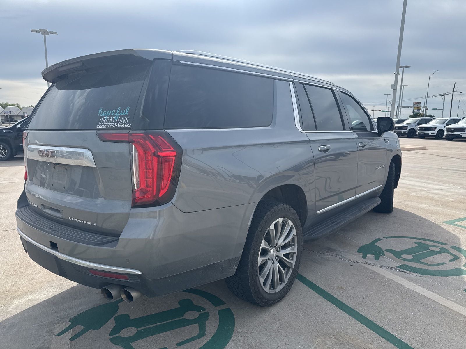 2021 GMC Yukon XL Denali