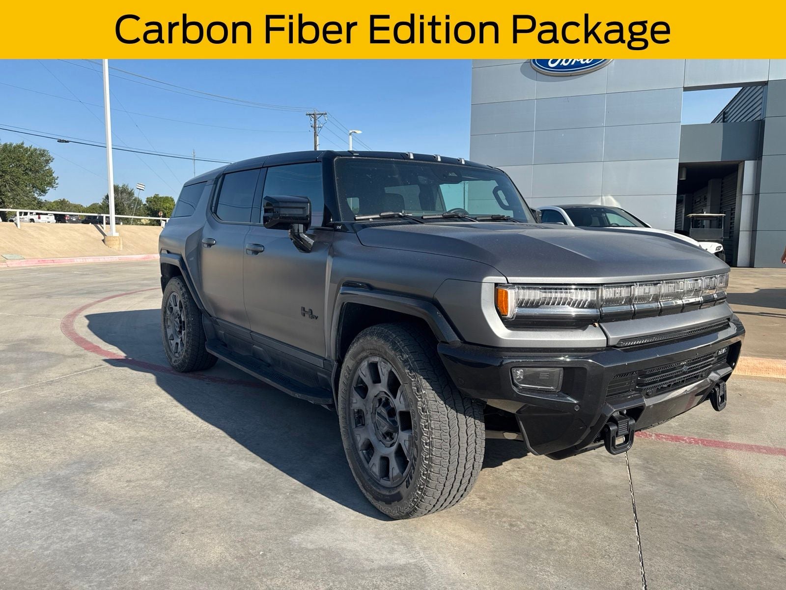 2026 GMC Hummer EV SUV 3X