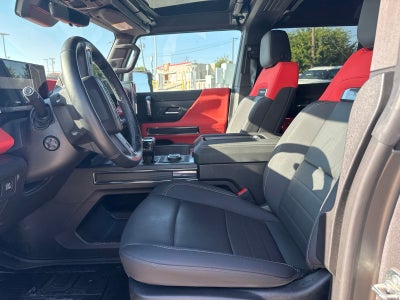 2026 GMC Hummer EV SUV 3X