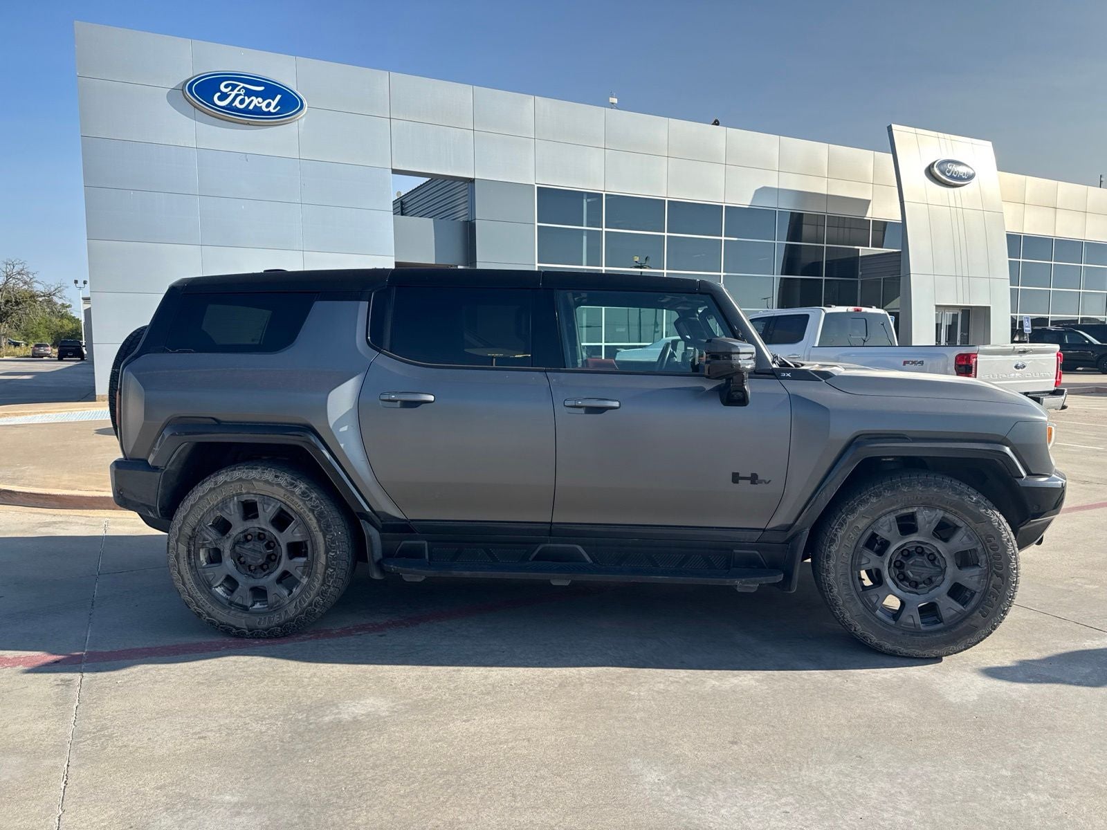 2026 GMC Hummer EV SUV 3X