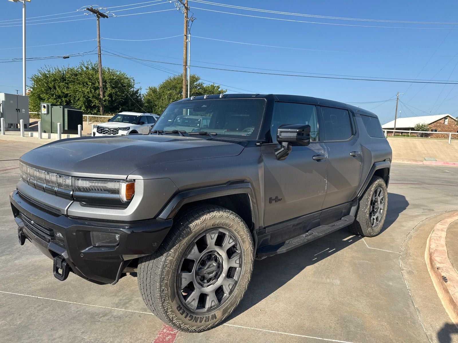 2026 GMC Hummer EV SUV 3X