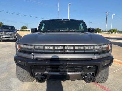 2026 GMC Hummer EV SUV 3X