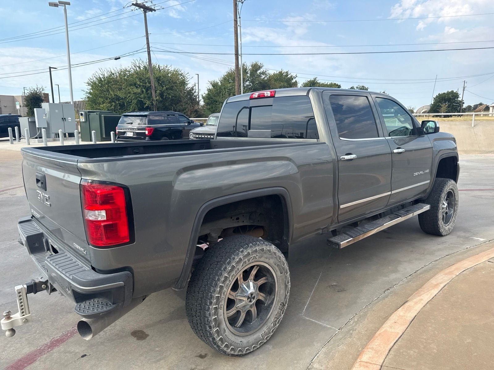 2017 GMC Sierra 2500HD Denali