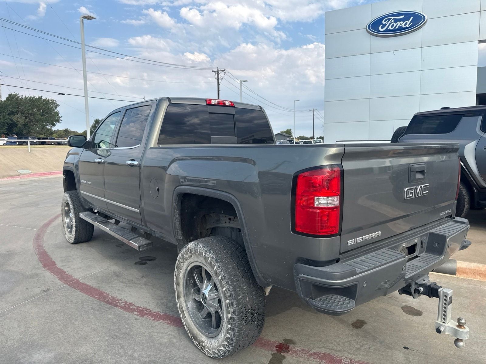 2017 GMC Sierra 2500HD Denali
