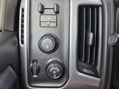2015 GMC Sierra 3500HD SLE