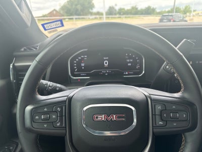 2024 GMC Sierra 2500HD AT4
