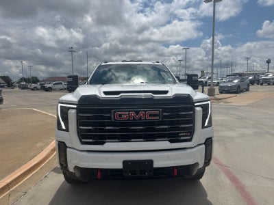 2024 GMC Sierra 2500HD AT4
