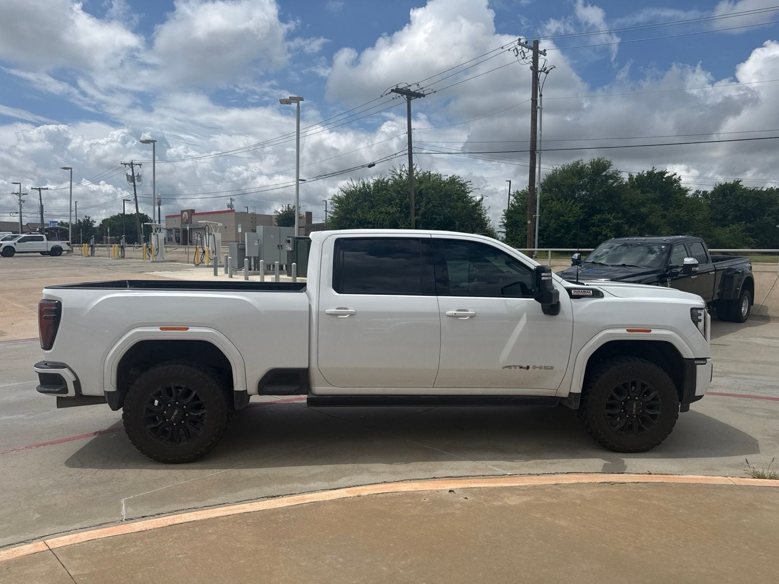 2024 GMC Sierra 2500HD AT4