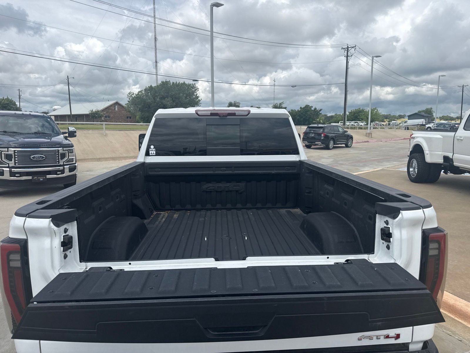 2024 GMC Sierra 2500HD AT4