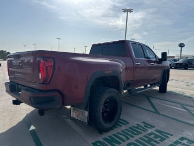 2020 GMC Sierra 3500HD Denali