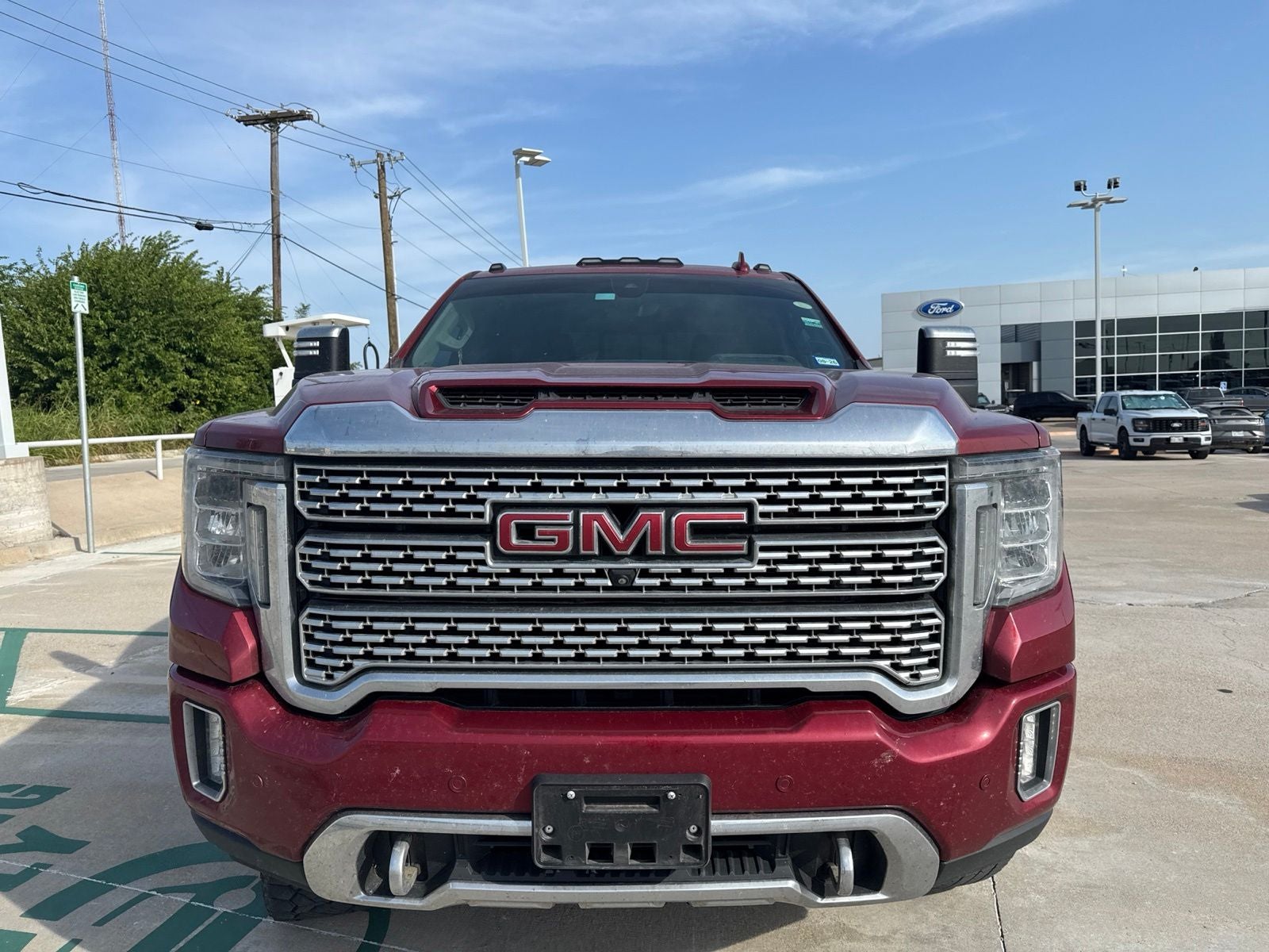 2020 GMC Sierra 3500HD Denali