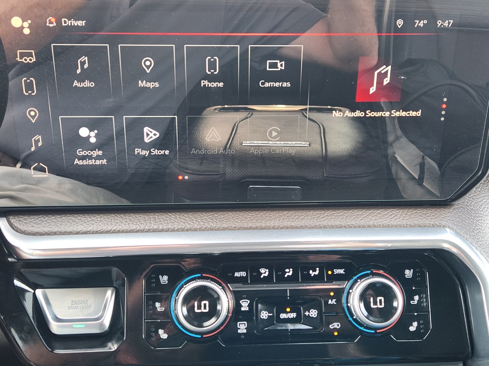 2024 GMC Sierra 3500HD Denali