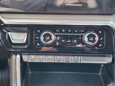2024 GMC Sierra 3500HD Denali