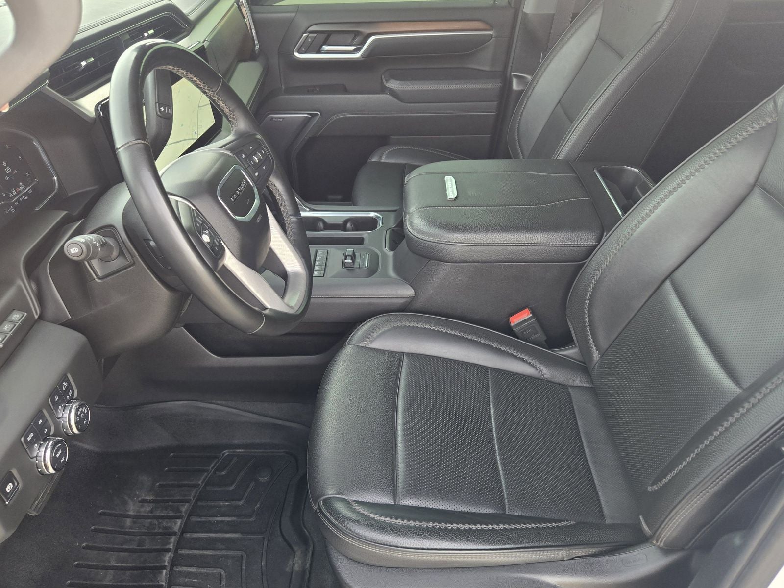 2025 GMC Sierra 3500HD Denali