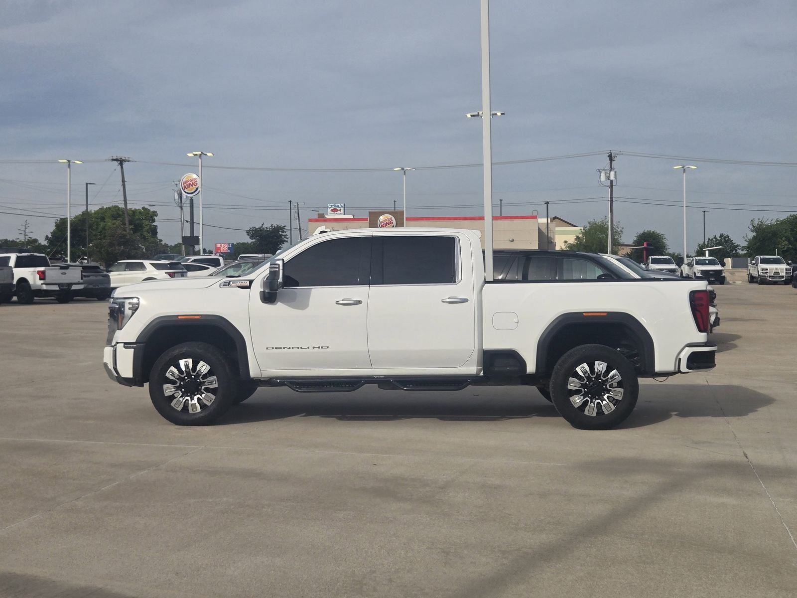 2025 GMC Sierra 3500HD Denali