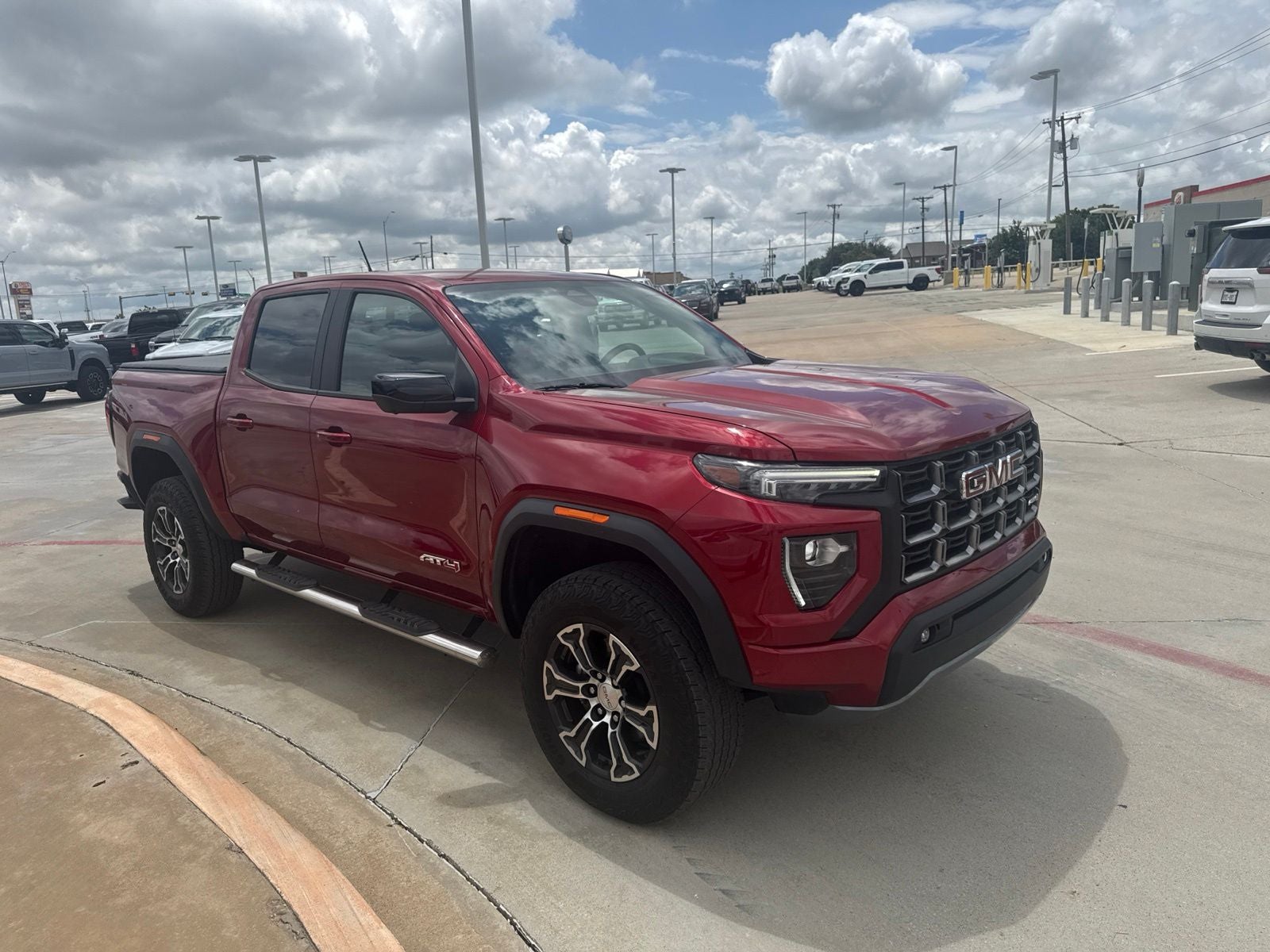 2023 GMC Canyon AT4