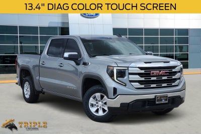 2024 GMC Sierra 1500 SLE