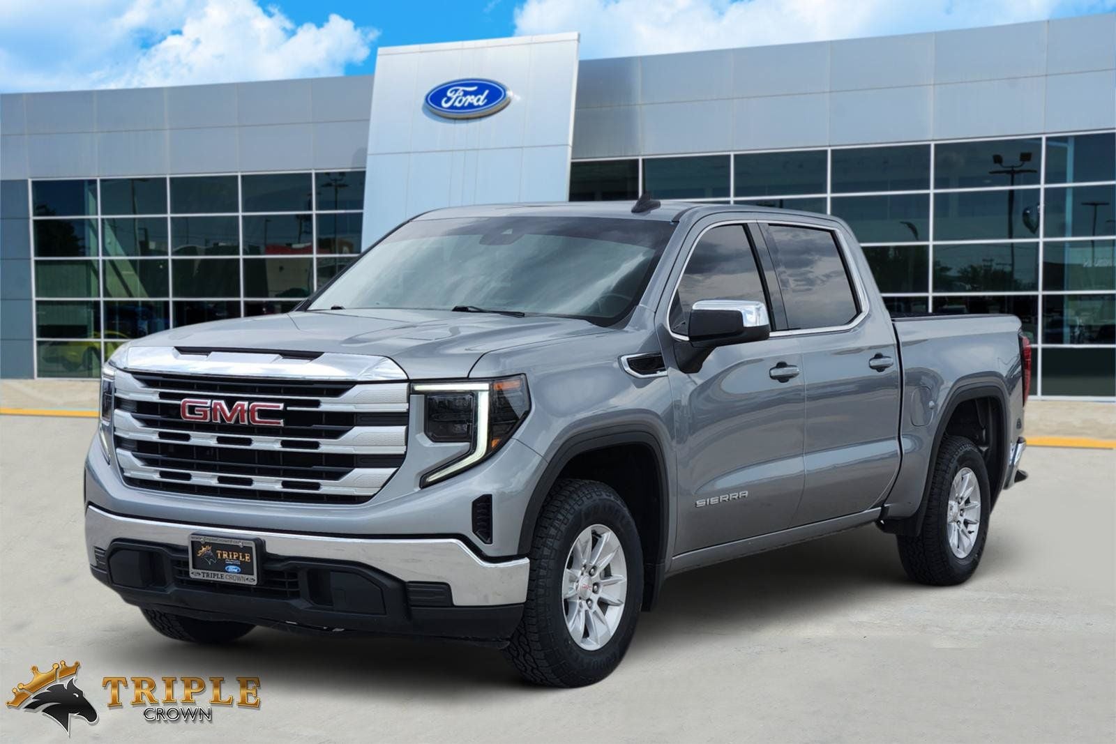 2024 GMC Sierra 1500 SLE
