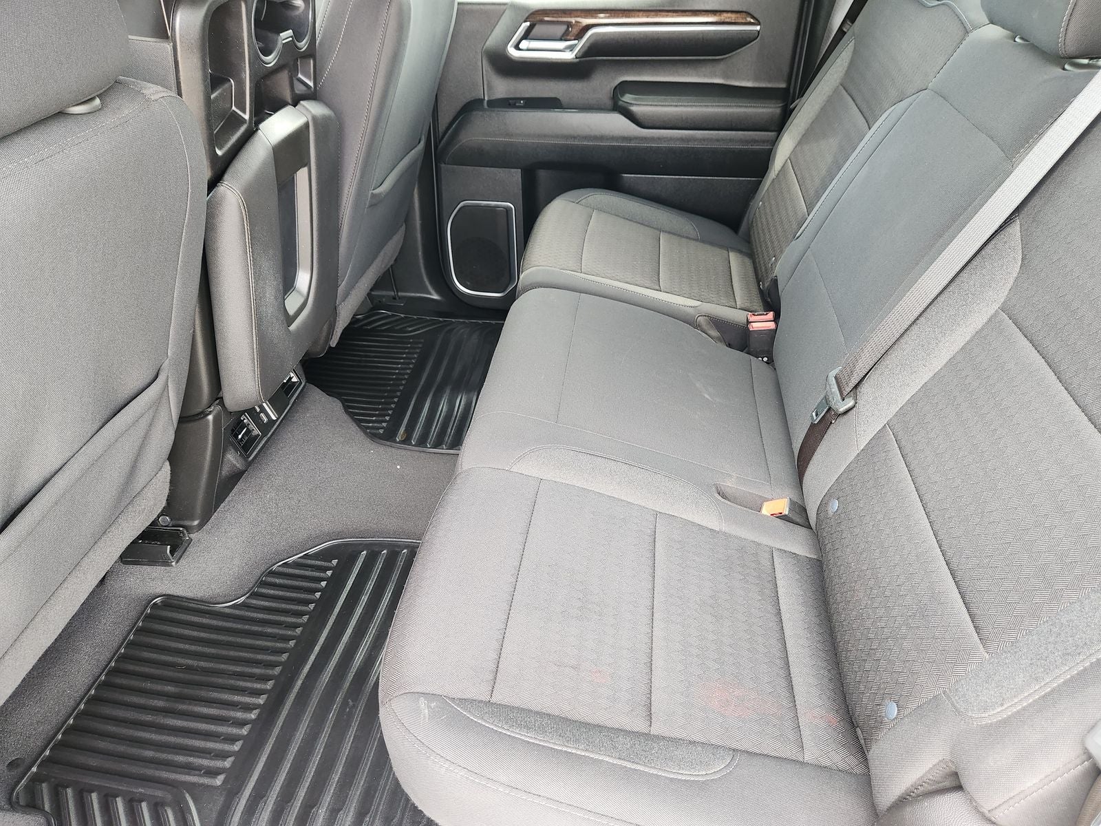 2024 GMC Sierra 1500 SLE
