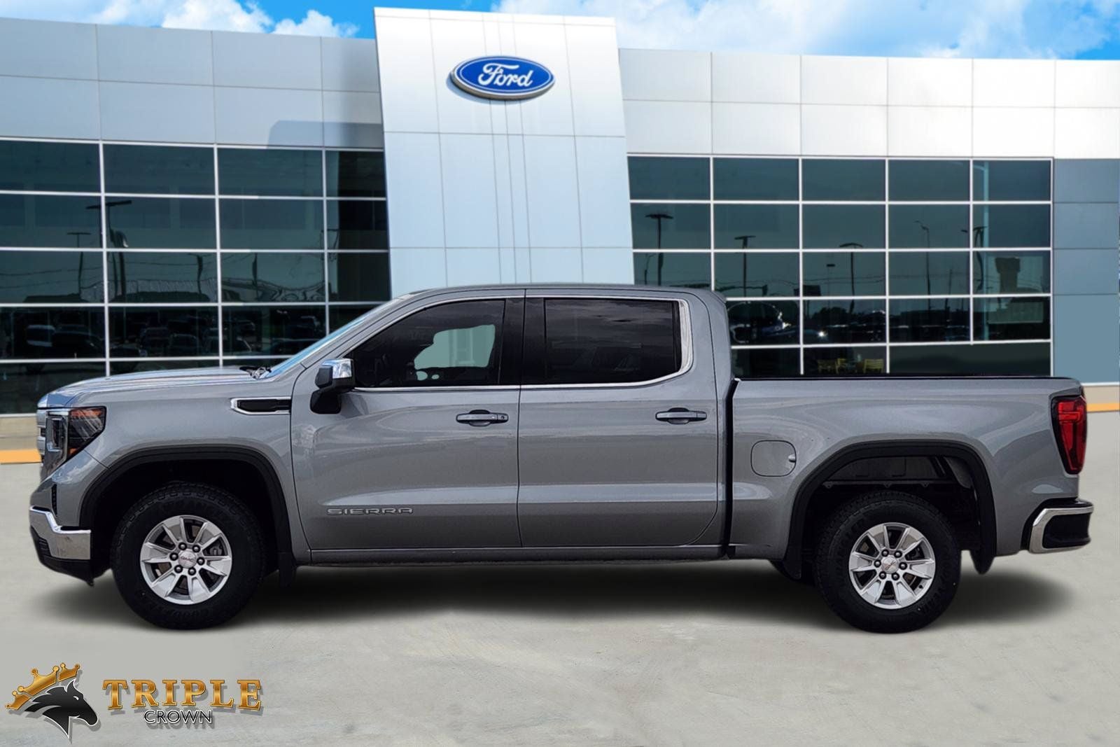 2024 GMC Sierra 1500 SLE