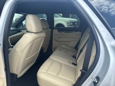 2017 Cadillac XT5 Base