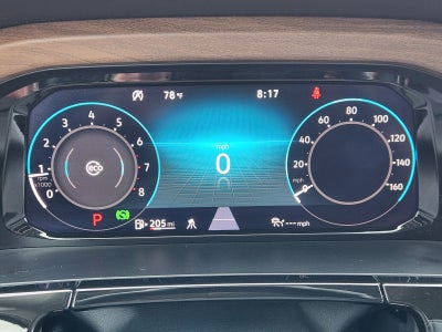 2025 Volkswagen Atlas 2.0T SE w/Technology