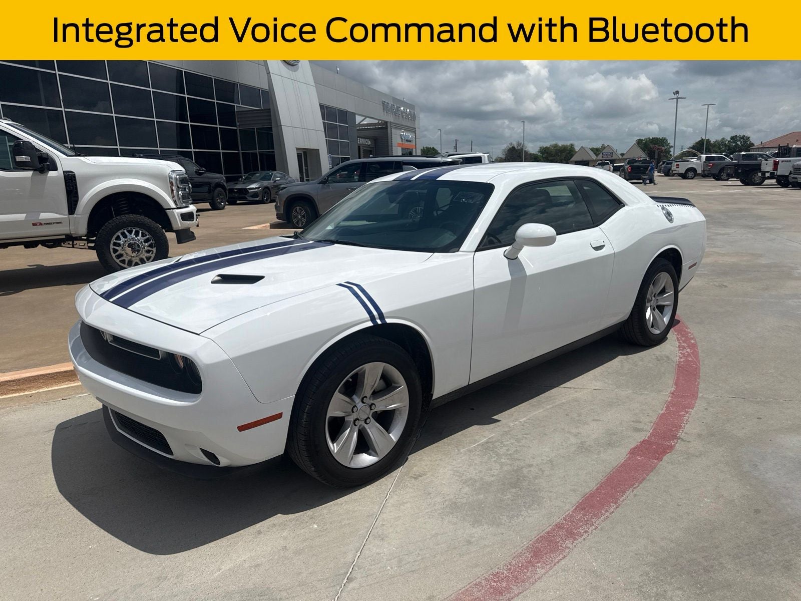 2023 Dodge Challenger SXT