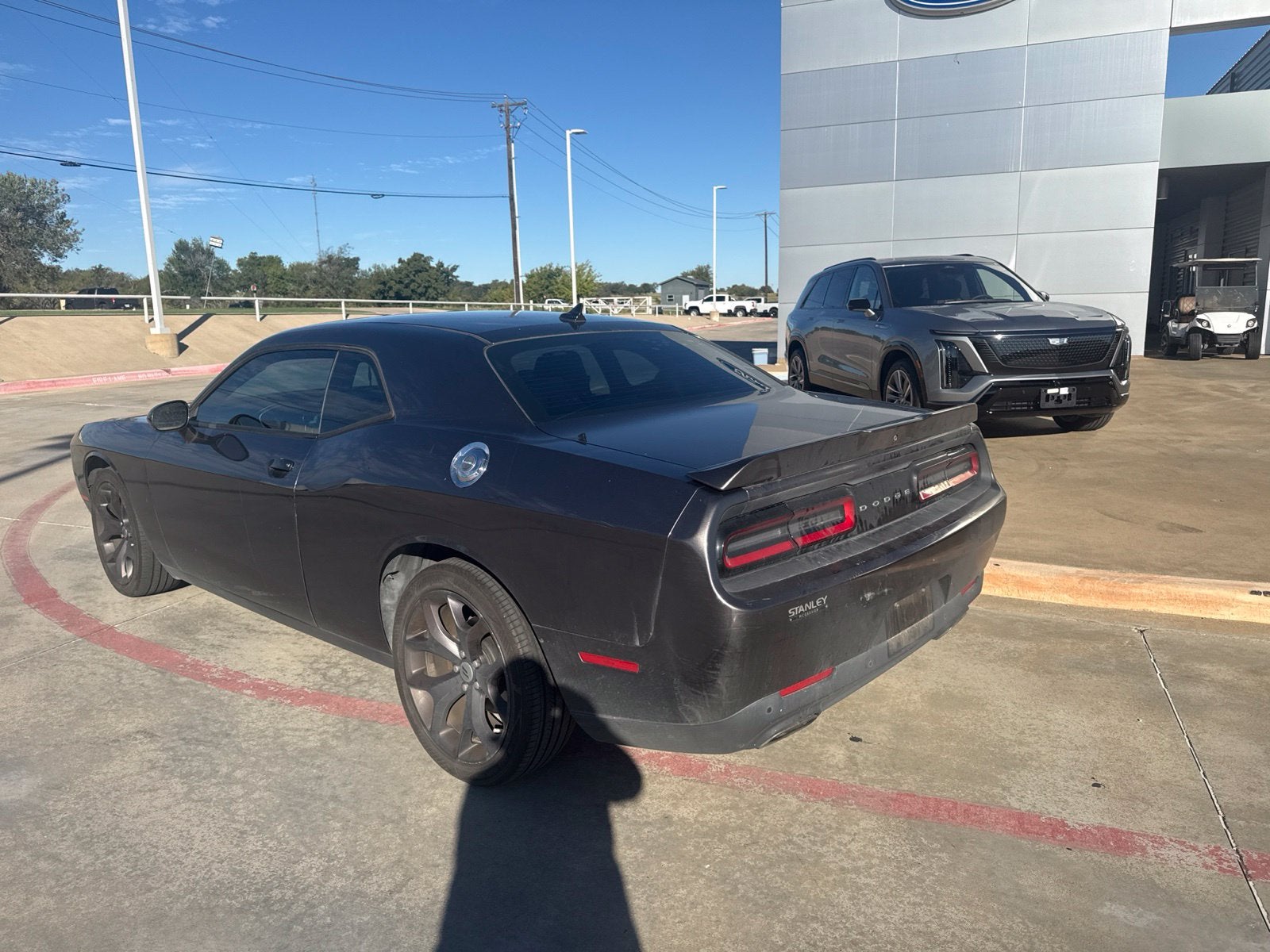 2017 Dodge Challenger SXT